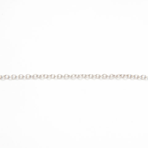 TIFFANY&Co. Shooting Star 925 Necklace Silver WS24004