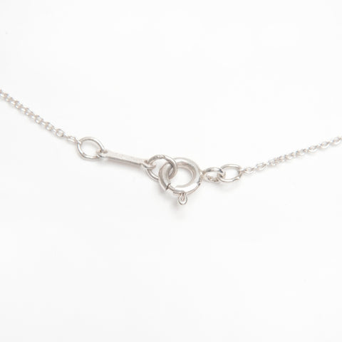 TIFFANY&Co. Shooting Star 925 Necklace Silver WS24004