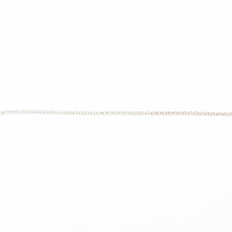 TIFFANY&Co. Shooting Star 925 Necklace Silver WS24005