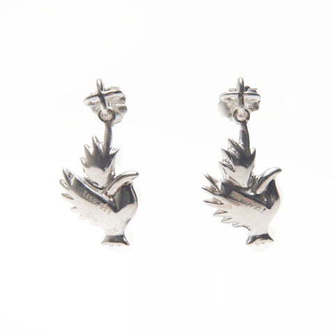 TIFFANY&Co. 925 Bird Pierce Silver WS24008