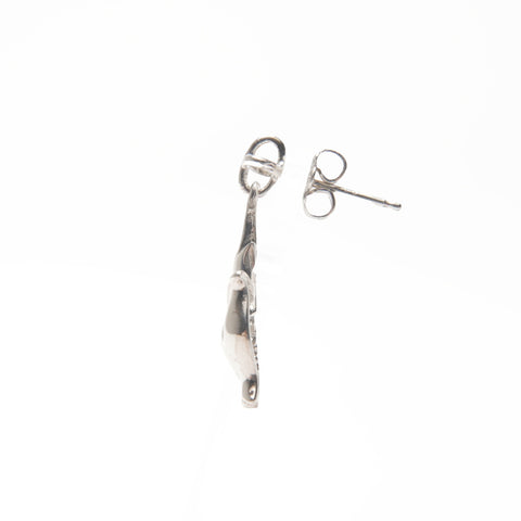 TIFFANY&Co. 925 Bird Pierce Silver WS24008