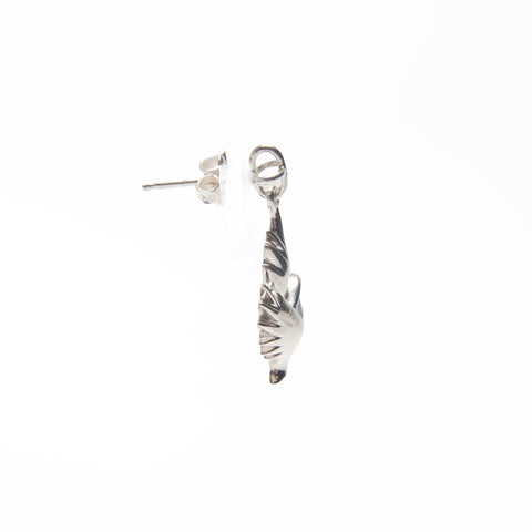 TIFFANY&Co. 925 Bird Pierce Silver WS24008