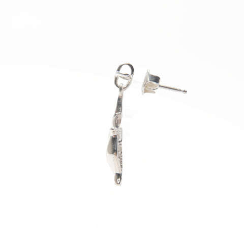 TIFFANY&Co. 925 Bird Pierce Silver WS24008