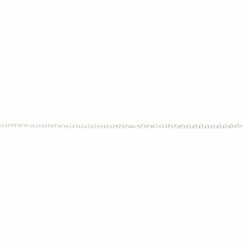 TIFFANY&Co. 925 Wrapping Heart Necklace Silver WS24009