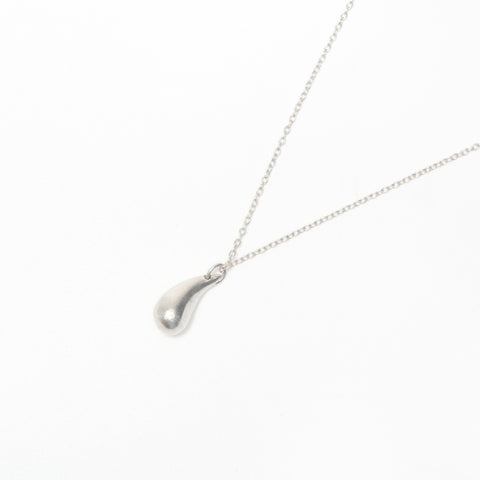 TIFFANY&Co. Teardrop 925 Necklace Silver WS24010