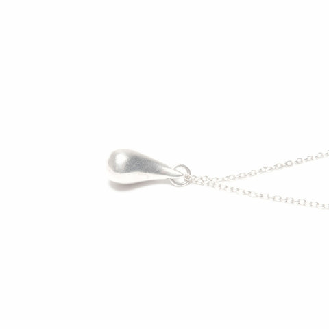 TIFFANY&Co. Teardrop 925 Necklace Silver WS24010