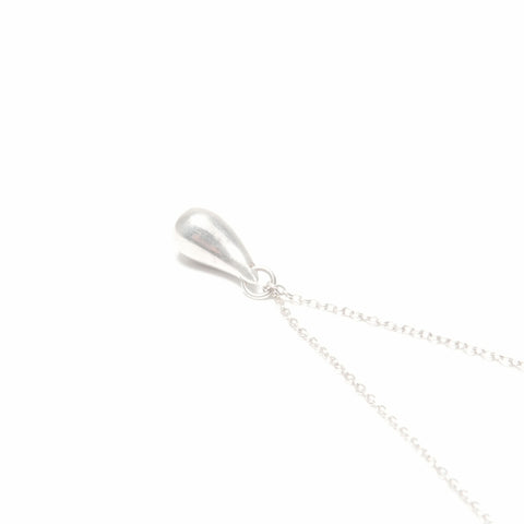 TIFFANY&Co. Teardrop 925 Necklace Silver WS24010