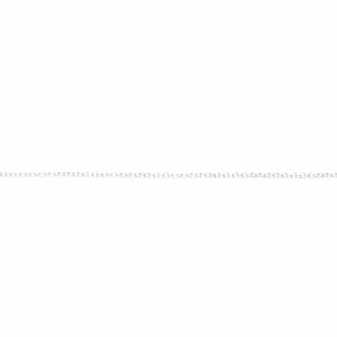 TIFFANY&Co. Teardrop 925 Necklace Silver WS24010