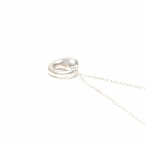 TIFFANY&Co. 925 Eternal Circle Necklace Silver WS24013