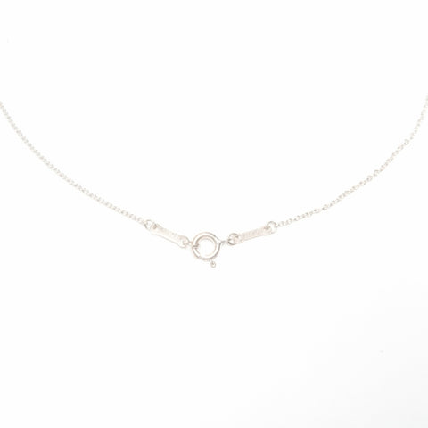 TIFFANY&Co. 925 Eternal Circle Necklace Silver WS24013
