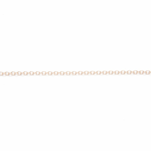 TIFFANY&Co. T Smile Diamond Au750 PG Pink Gold Necklace gold WS24016