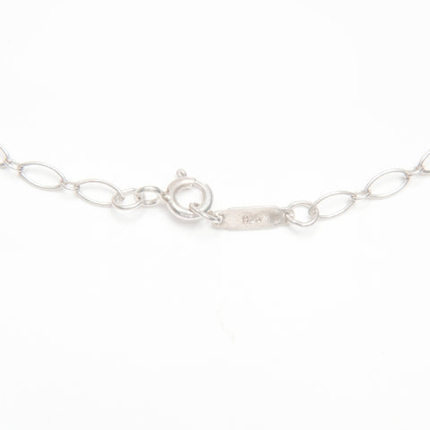 TIFFANY&Co. Initial Y 925 Necklace Silver WS24018