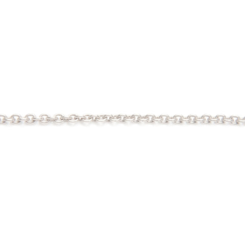 TIFFANY&Co. Atlas 925 Necklace Silver WS24020