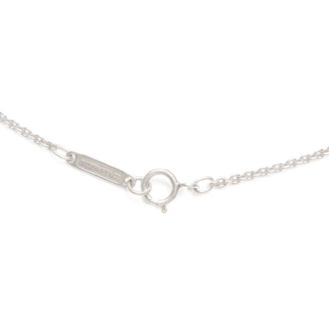 TIFFANY&Co. Atlas 925 Necklace Silver WS24020