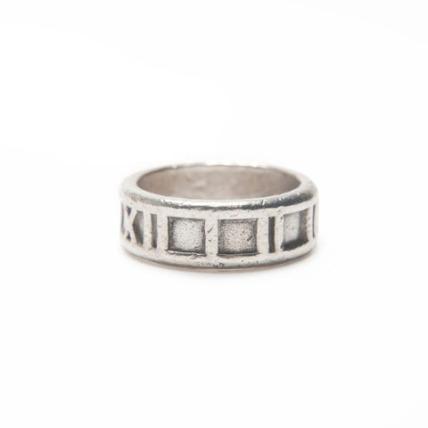 TIFFANY&Co. Atlas 925 #9 Ring Silver WS24022