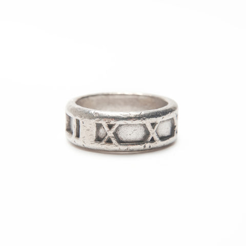 TIFFANY&Co. Atlas 925 #9 Ring Silver WS24022