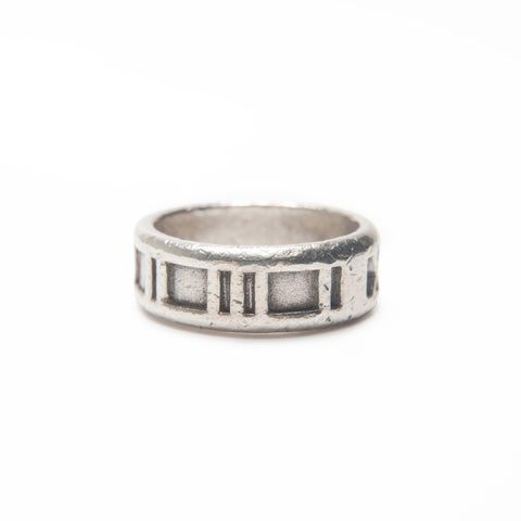 TIFFANY&Co. Atlas 925 #9 Ring Silver WS24022