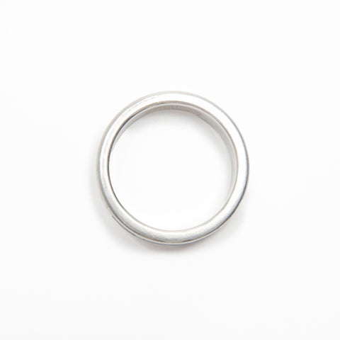 TIFFANY&Co. Atlas 925 #11 Ring Silver WS24023