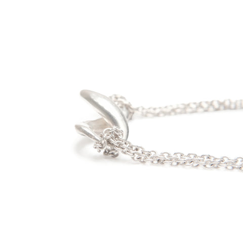 TIFFANY&Co. Infiniti 925 Necklace Silver WS24026