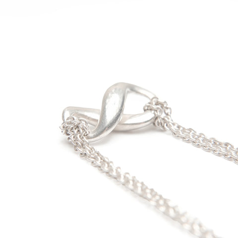 TIFFANY&Co. Infiniti 925 Necklace Silver WS24026