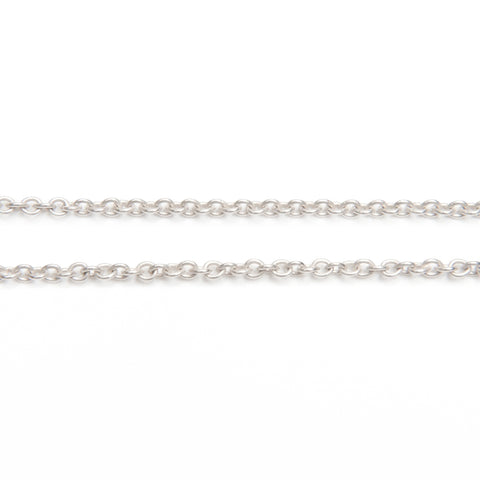 TIFFANY&Co. Infiniti 925 Necklace Silver WS24026