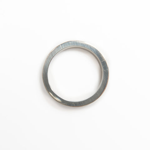 TIFFANY&Co. Atlas 925 #8 Ring Silver WS24028