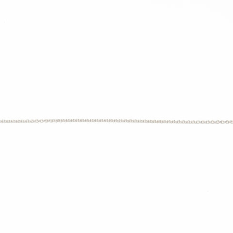 TIFFANY&Co. Collier coeur enroulé en argent 925, WS24031