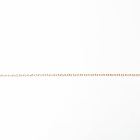 TIFFANY&Co. Collier coeur ouvert Au750 or WS24036