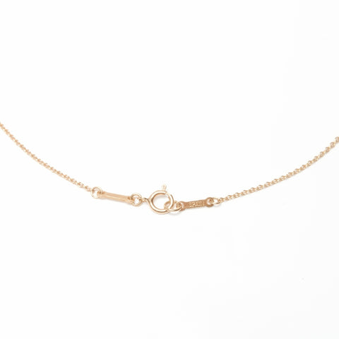 TIFFANY&Co. Collier coeur ouvert Au750 or WS24036