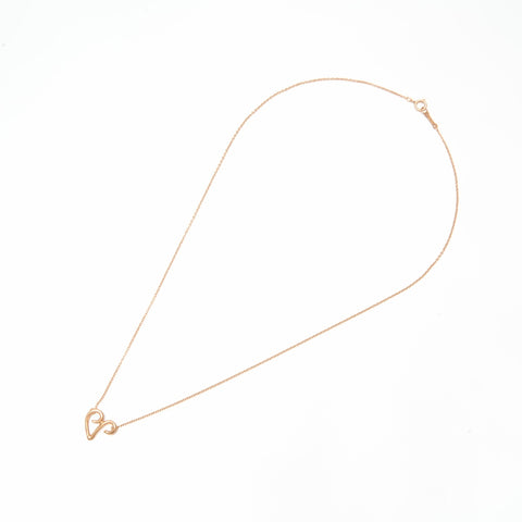 TIFFANY&Co. Aries 750 Paloma Picasso Necklace gold WS24040