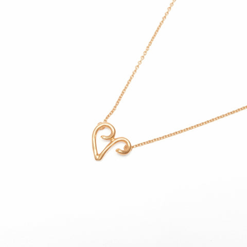 TIFFANY&Co. Aries 750 Paloma Picasso Necklace gold WS24040