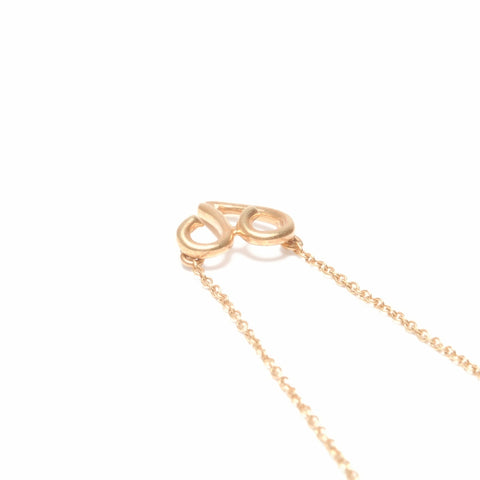 TIFFANY&Co. Aries 750 Paloma Picasso Necklace gold WS24040