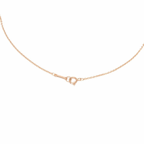 TIFFANY&Co. Aries 750 Paloma Picasso Necklace gold WS24040