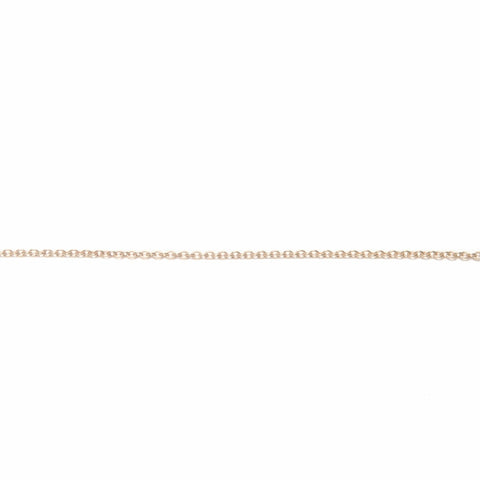 TIFFANY&Co. 750 open heart Necklace gold WS24044