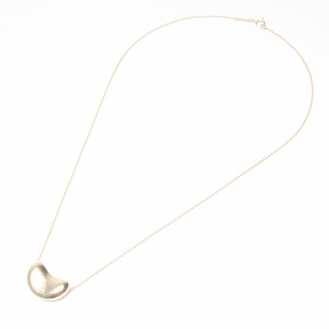 TIFFANY&Co. 750 beans Necklace gold WS24047