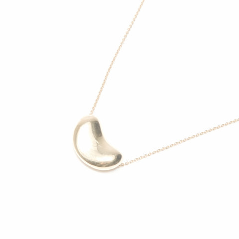TIFFANY&Co. 750 beans Necklace gold WS24047