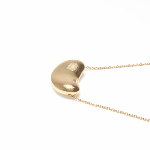 蒂芙尼公司750豆项链金WS24047