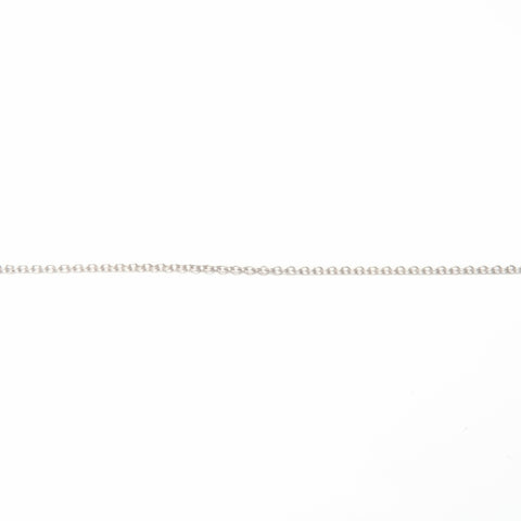 TIFFANY&Co. 925 cross Necklace Silver WS24049