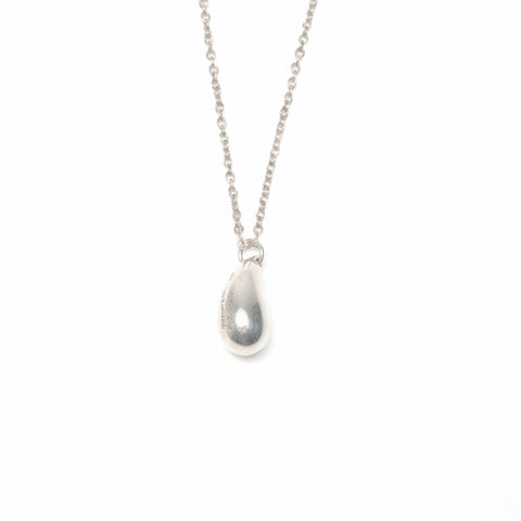 TIFFANY&Co. Teardrop 925 Necklace Silver WS24050