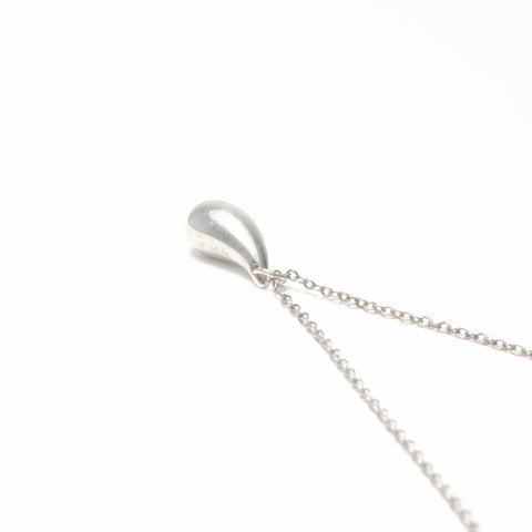 TIFFANY&Co. Collier en forme de larme en argent 925, WS24050