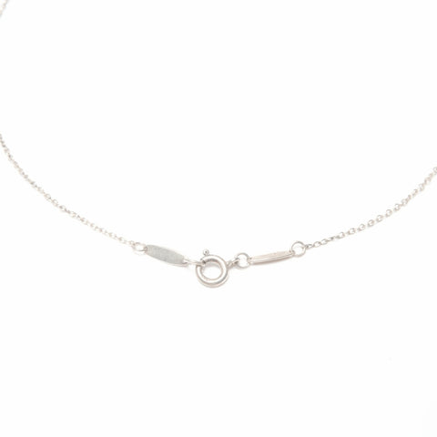 TIFFANY&Co. Collier en forme de larme en argent 925, WS24050