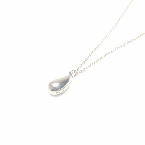 TIFFANY&Co. Collier en forme de larme en argent 925, WS24050