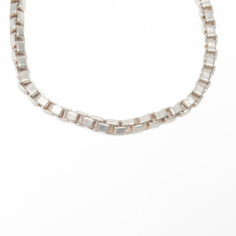 TIFFANY&Co. Venetian 925 bracelet Silver WS24051