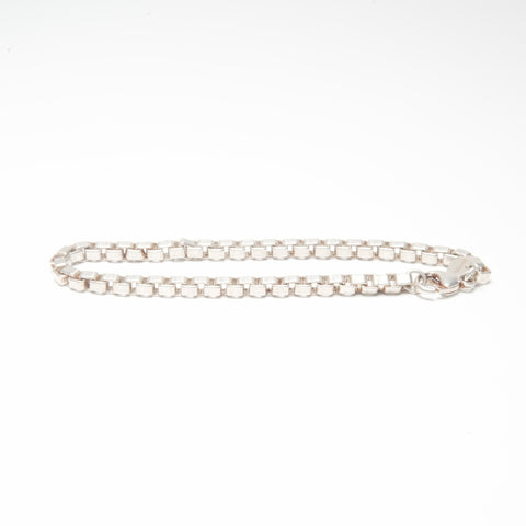 TIFFANY&Co. Venetian 925 bracelet Silver WS24051