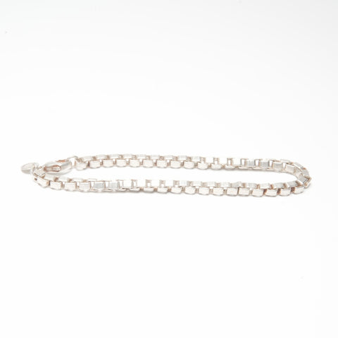 TIFFANY&Co. Venetian 925 bracelet Silver WS24051
