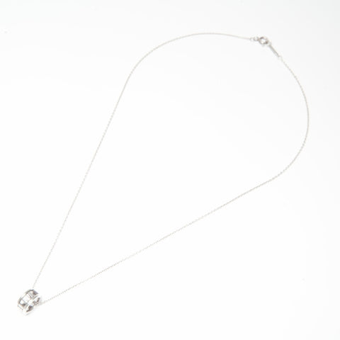 TIFFANY&Co. Atlas 925 Necklace Silver WS24052