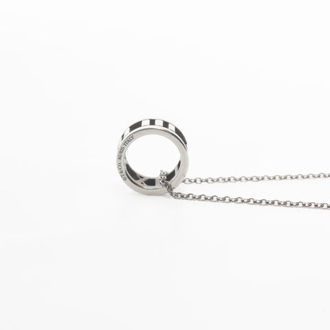 TIFFANY&Co. Atlas 925 Necklace Silver WS24052