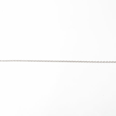 TIFFANY&Co. Atlas 925 Necklace Silver WS24052