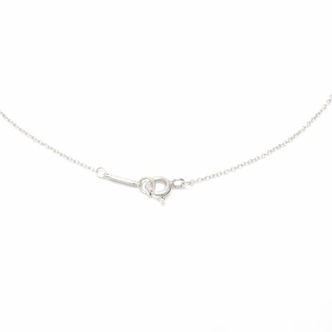 TIFFANY&Co. Atlas 925 Necklace Silver WS24052