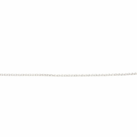 TIFFANY&Co. 925 kiss Necklace Silver WS24053